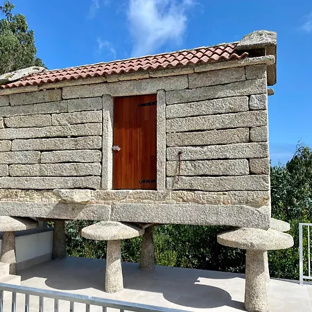 Casa Laixas Appartement Laxe