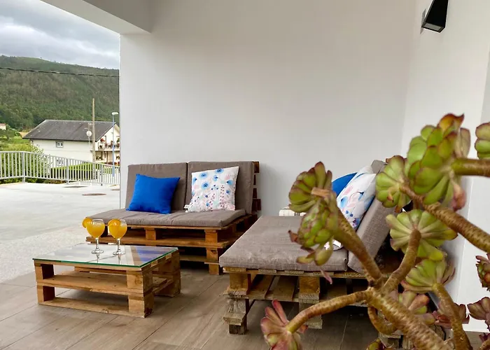 Appartement Casa Laixas Laxe
