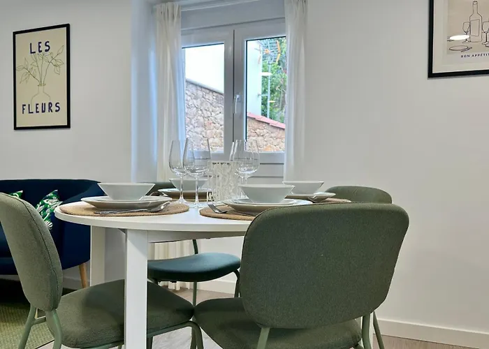 Appartement Casa Laixas *