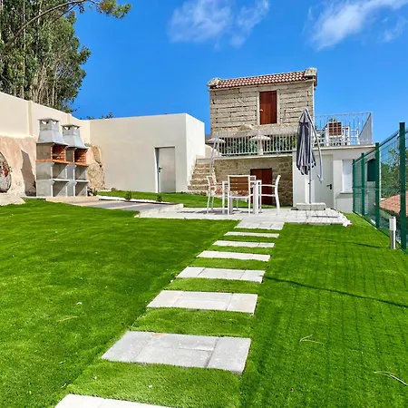 דירה Casa Laixas