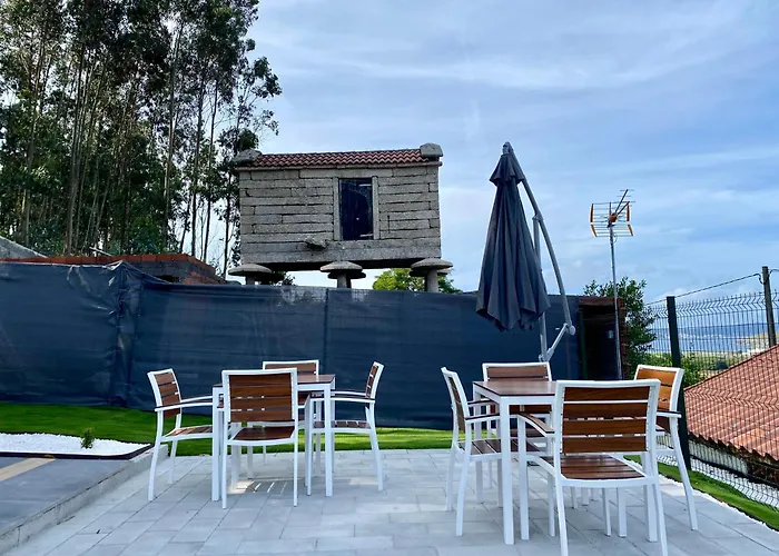 Casa Laixas דירה *