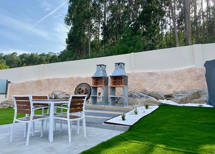 Casa Laixas דירה