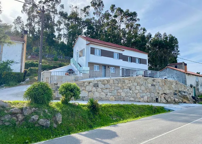 Casa Laixas דירה *