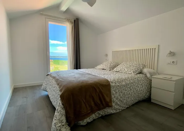 Casa Laixas Apartment Laxe