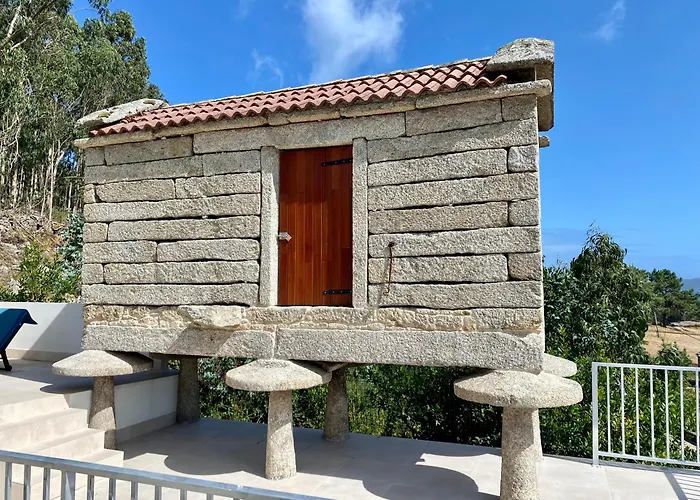 Casa Laixas דירה לקסה