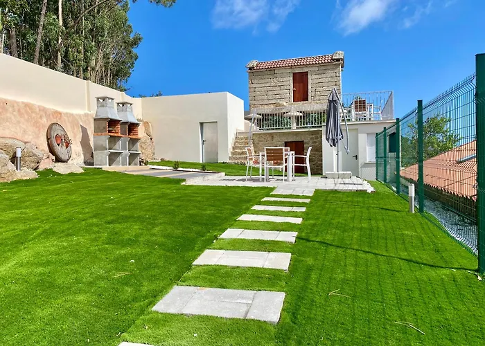 דירה Casa Laixas