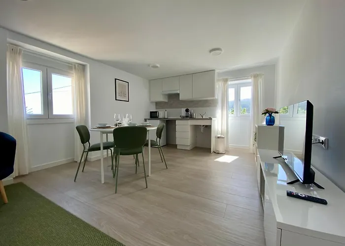 Casa Laixas דירה *