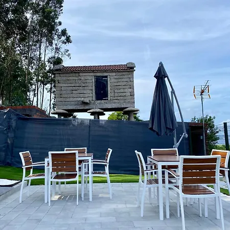Casa Laixas Апартаменты *