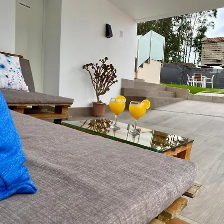 Casa Laixas * Лахе