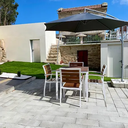 Casa Laixas Апартаменты Лахе